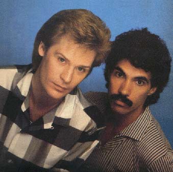 Hall & Oates